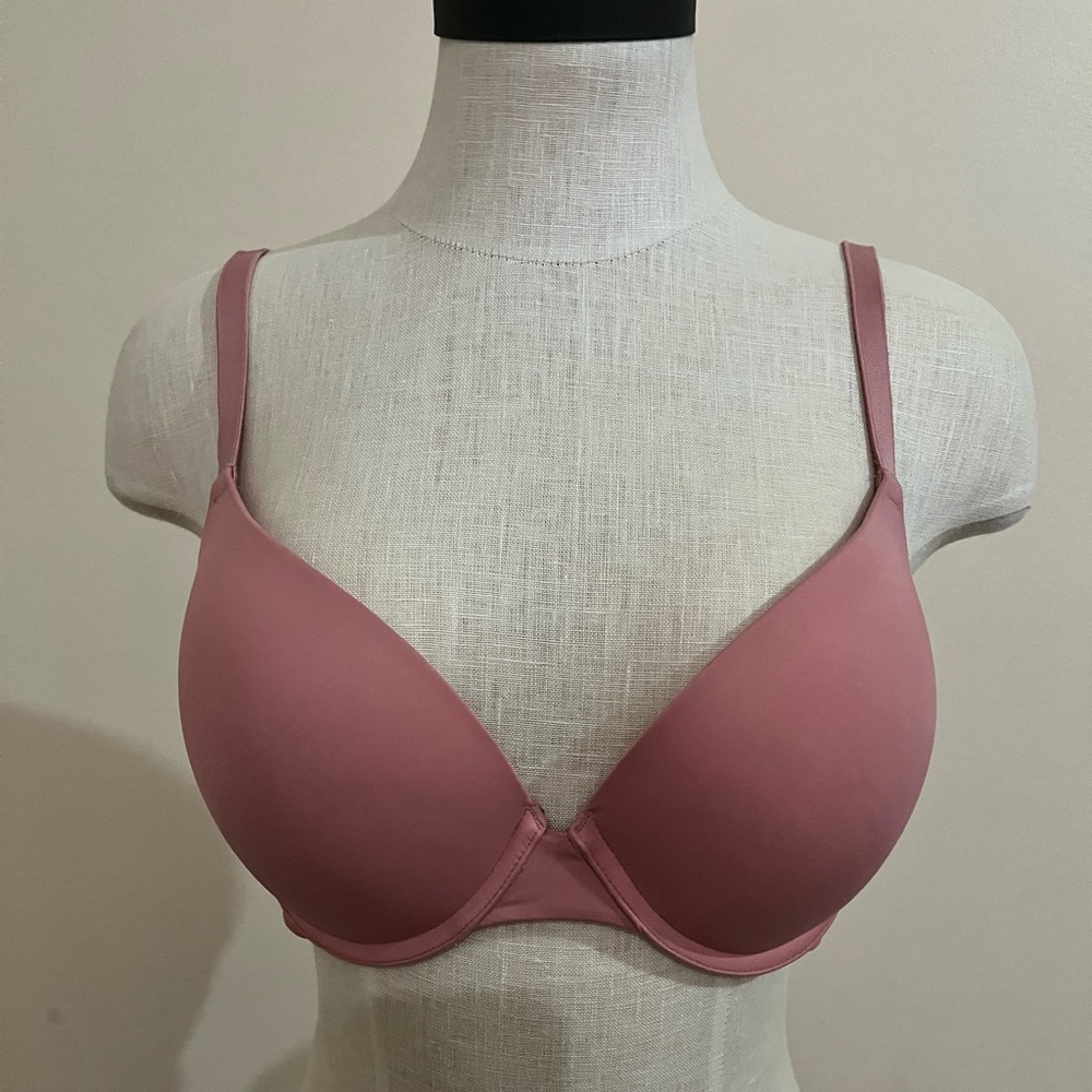 Women's Pink Bra
